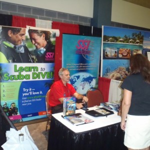 Florida Dive Show 2010