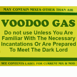 voodoo