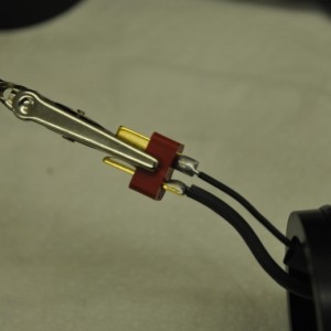 Dean's connectors post soldering