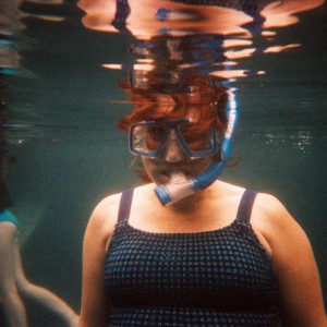 Snorkeling at Alabama Blue Water Adventures 2009