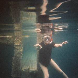 Snorkeling at Alabama Blue Water Adventures 2009