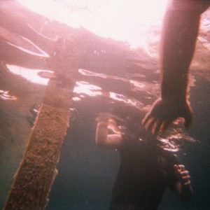 Snorkeling at Alabama Blue Water Adventures 2009