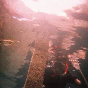 Snorkeling at Alabama Blue Water Adventures 2009