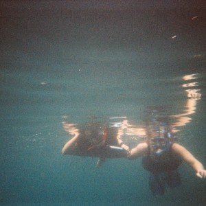 Snorkeling at Alabama Blue Water Adventures 2009