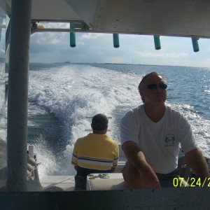 Key West Chartered Dive 2009