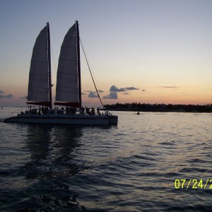 Key West Chartered Dive 2009