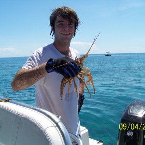 Key West Lobster Dive 2010