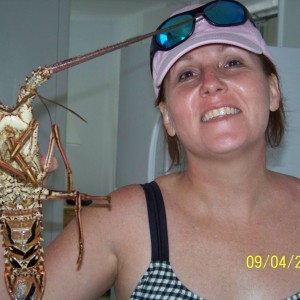 Key West Lobster Dive 2010