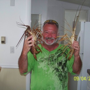 Key West Lobster Dive 2010