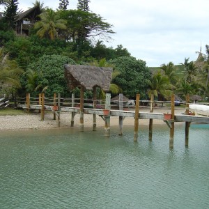 Kuendu Beach
