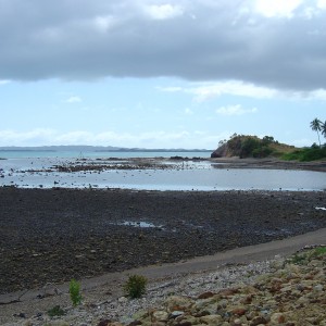 Poum in Northern New Caledonia
