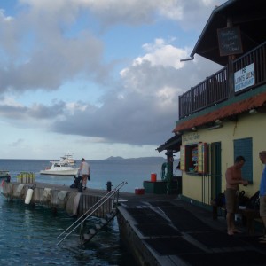 Buddy Dive dive dock