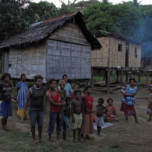 PNG Village