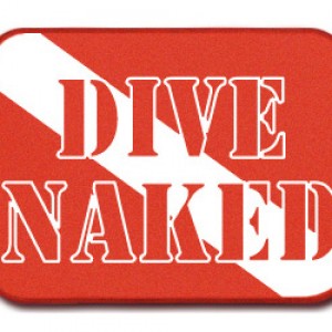 Dive Naked Mat