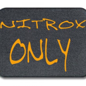 Nitrox Only