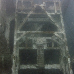 Part of HMS Scylla