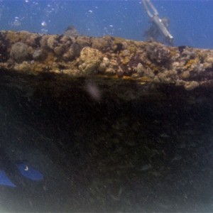 Hespera Wreck