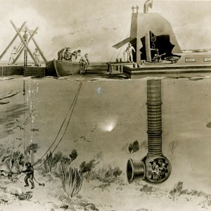 Early Underwater Photography