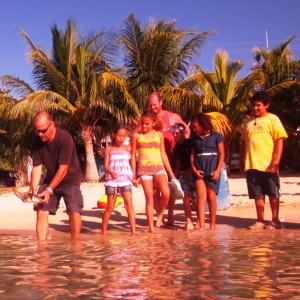 Turtles rescued from a restaurant in the Jonesville French Cay area on Augu