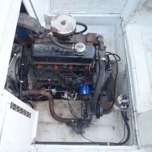 Update 9-24 Engine after re-wiring and re-routing.