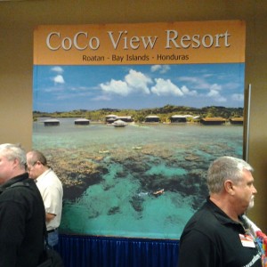 CoCo View Resort @ Baltimore Dive Show
