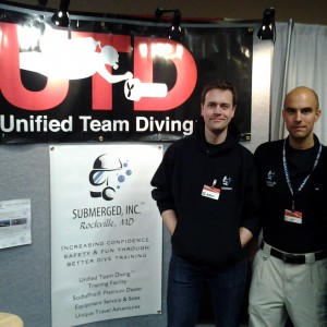 UTD @ Baltimore Dive Show