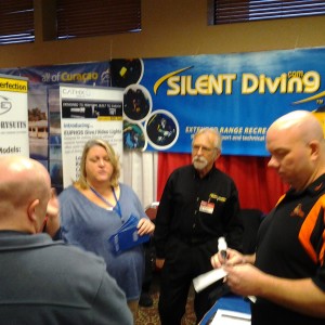 Silent Diving @ Baltimore Dive Show