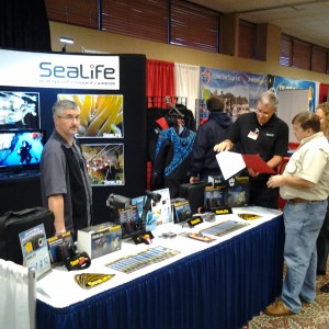 SeaLife @ Baltimore Dive Show