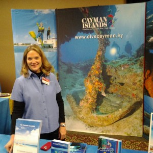 Dive Cayman @ Baltimore Dive Show