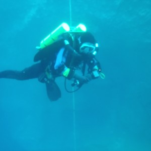 Isabelle: Open Water portion