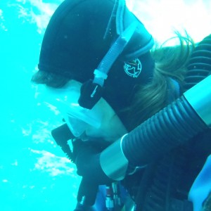 Isa: Open Water portion