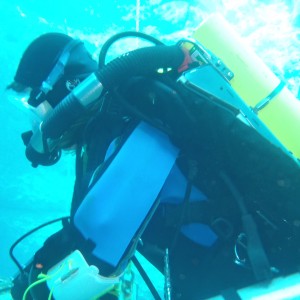 Isa: Open Water portion
