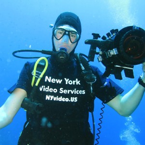 Pete Bucknell, videographer