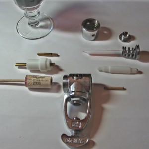 DIY piston stem o-ring tool
