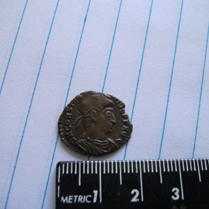 Coin # 4