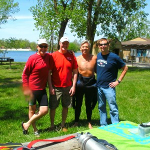 Pittsburgh Scuba Club North Recon Unit