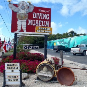 The History of Diving Museum