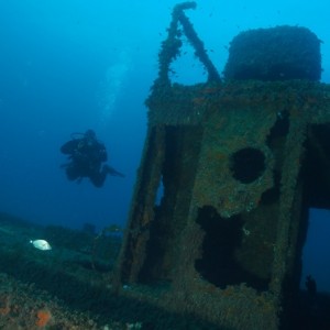 Malta with Anchor Diving 2012