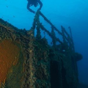 Malta with Anchor Diving 2012