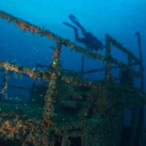 Malta with Anchor Diving 2012