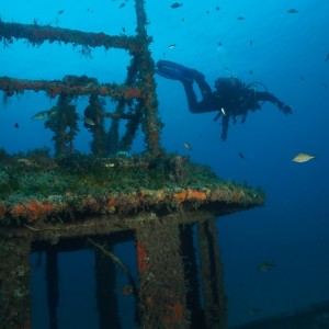 Malta with Anchor Diving 2012