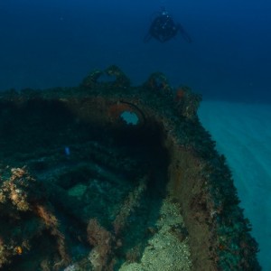 Malta with Anchor Diving 2012