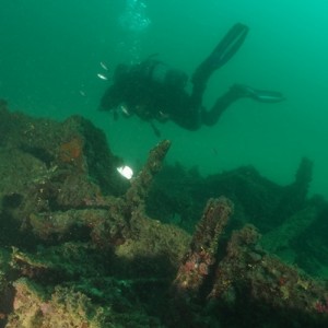 Malta with Anchor Diving 2012