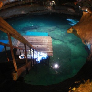 Check out dives in Devils Den and Blue Grotto