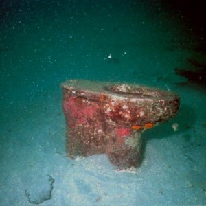 Ancient-Mariner Wreck "Facilities"