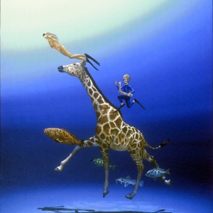 CAMELOPARDALIS, by Pascal