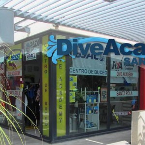 Dive Academy - Santa Pola