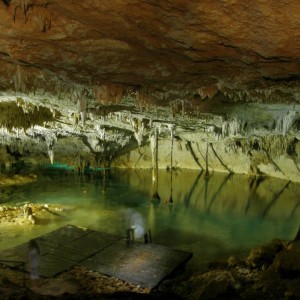 Cenotes de Riviera Maya - Mexico