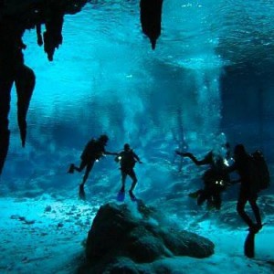 Cenotes de Riviera Maya - Mexico