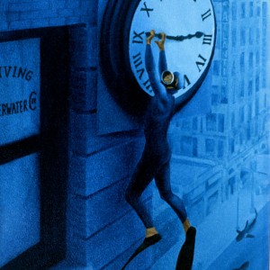 CHECK THE CLOCK, by Pascal